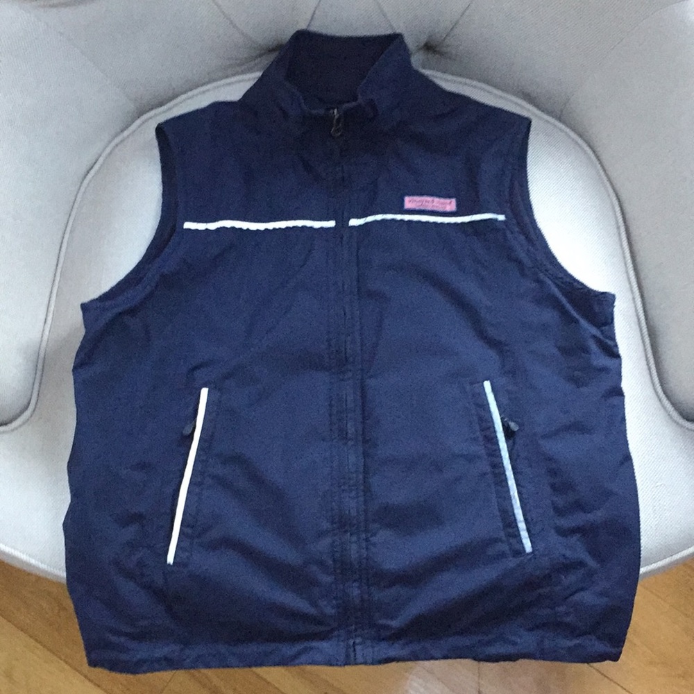 Vineyard Vines Vest